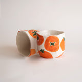 Tazas Tarongines x2 pack