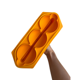 Set Silicone Containers (Upper and Lower)