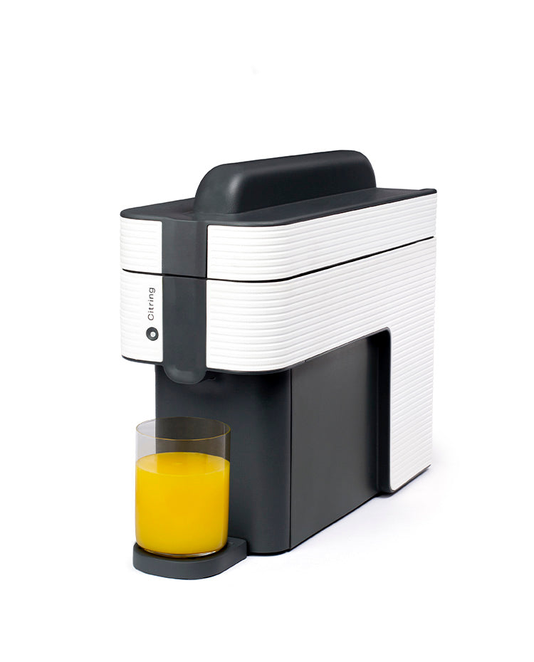 Citring One is the Ultimate Citrus Juicer. Automatic and